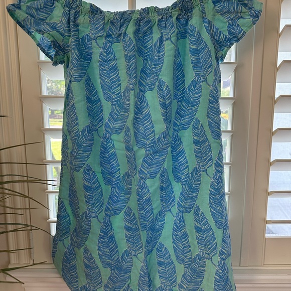 Vineyard vines swim coverup/dress - Picture 3 of 3